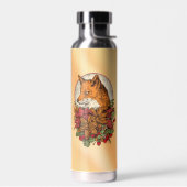 Vos Waterfles (Links)