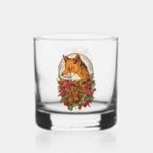 Vos Whisky Glas (Achterkant)