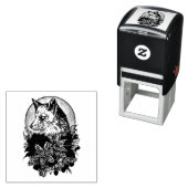 Vos Zelfinktende Stempel (In situ)