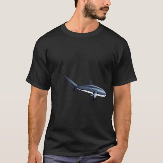 VOSHAHAI T-SHIRT (Voorkant)