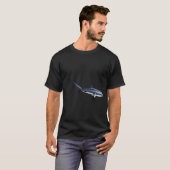 VOSHAHAI T-SHIRT (Voorkant volledig)