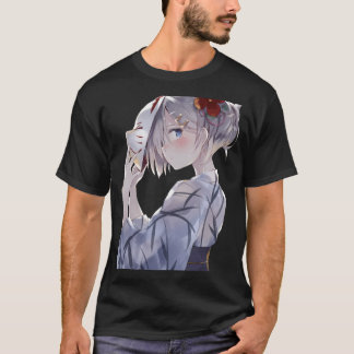 Vosmasker Meisje T-shirt