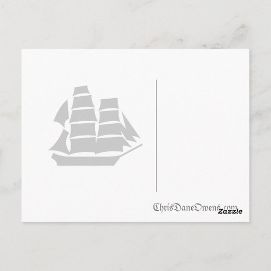 Voss Briefkaart (Achterkant)