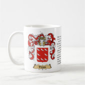 Voss, de Oorsprong, de Betekenis en de rest Koffiemok (Links)