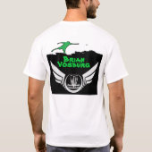 Voss T-shirt (Achterkant)