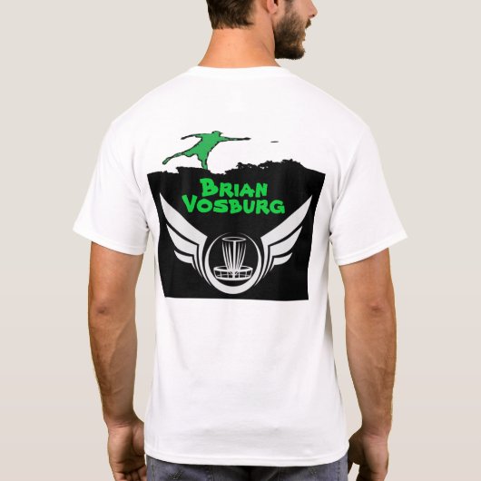 Voss T-shirt (Achterkant)