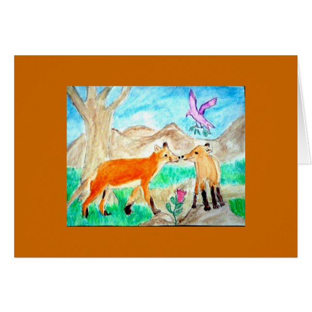 vossen (Voorkant Horizontaal)