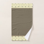 Vossen badhanddoekenset bad handdoek (Handdoek)