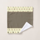 Vossen badhanddoekenset bad handdoek (Wasdoekje)