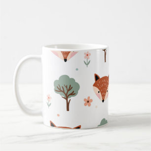Vossen & Bomen: Kinderachtig Koffiemok