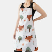 Vossen & Bomen: Kinderachtig Schort (Insitu)