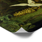 Vossen en ganzen poster (Hoek)