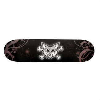 vossen en kruisgraten skateboard