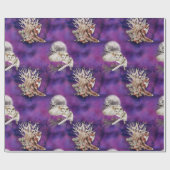 Vossen en Uilen Inpakpapier (Vlak)