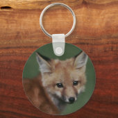vossen sleutelhanger (Voorkant)