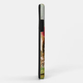 Vossenjacht Case-Mate iPhone Case (Achterkant/rechts)