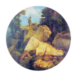 Vossenjacht Josef Navrátil Na 1850 Snijplank