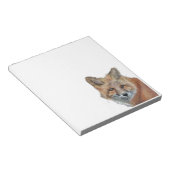 Vossennotitieblok Notitieblok (Schuin)