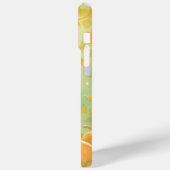 vossenpompoenbaars Case-Mate iPhone case (Achterkant / Links)