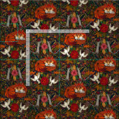 vossentuin stof (Delen)