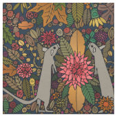 vossentuin stof (Close Up)