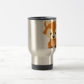 Vossenvos Reisbeker (Center)