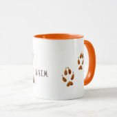 Vossenwild weer in Mississippi Mok (Voorkant rechts)