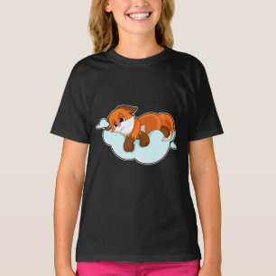 vossenwolken t-shirt
