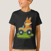 vossewagen t-shirt (Voorkant)