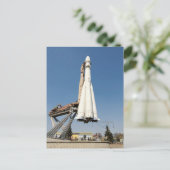 Vostok Briefkaart (Staand voorkant)