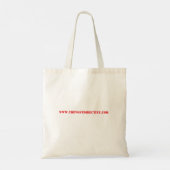 Vostok Logo Tas – Tricktas (inhoud Redacte (Achterkant)