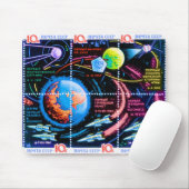 Vostok Muismat (Met muis)