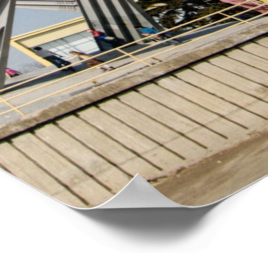 Vostok Poster (Hoek)