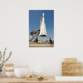 Vostok Poster (Keuken)