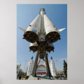 Vostok Poster (Voorkant)