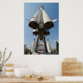 Vostok Poster (Keuken)