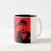Vota Cheolsu Tweekleurige Koffiemok (Voorkant rechts)