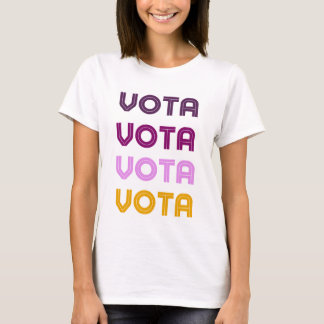 VOTA x4 T-shirt
