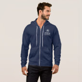 Votaries Mannen Hoodie (Voorkant volledig)