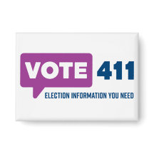 Vote411 Knop