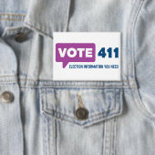 Vote411 Knop Button (Insitu)