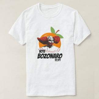 Vote Bozonaro 17.171 T-shirt