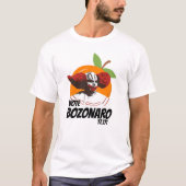 Vote Bozonaro 17.171 T-shirt (Voorkant)