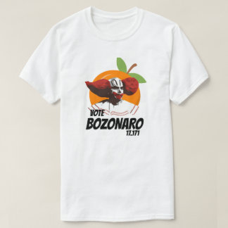 Vote Bozonaro T-shirt