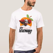 Vote Bozonaro T-shirt (Voorkant)