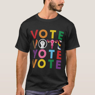 Vote Equality Progress-Sticker 1 T-shirt