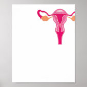 Vote Equality Progress Sticker Poster (Voorkant)