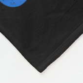 Vote For Me Student Council  Fleece Deken (Hoek)