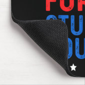 Vote For Me Student Council  Muismat (Hoek)