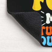 Vote For Me Student Council Youth Cool School Elec Muismat (Hoek)